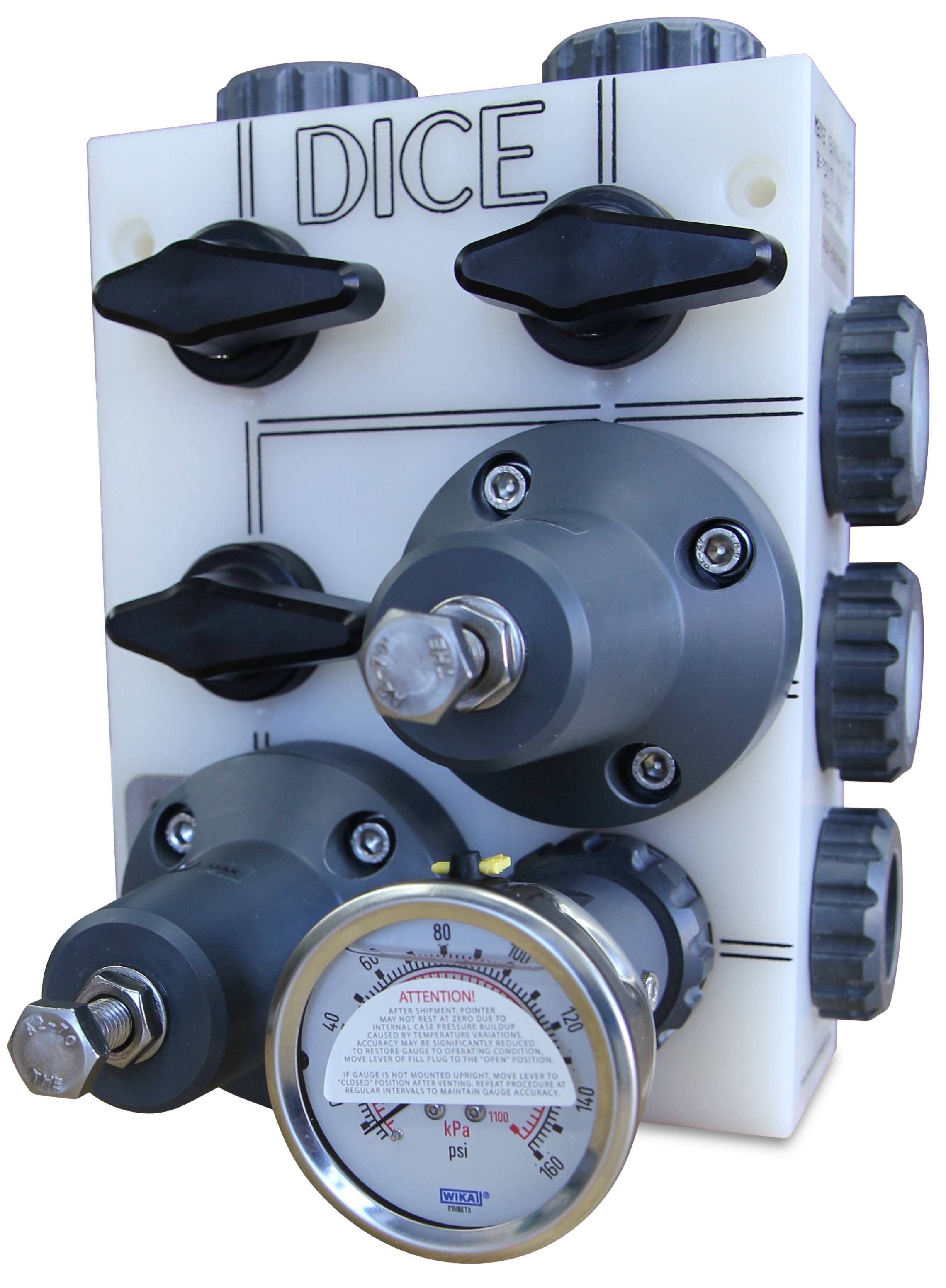 Doosing Module Meunier Technologies :: DICE Dosing Module