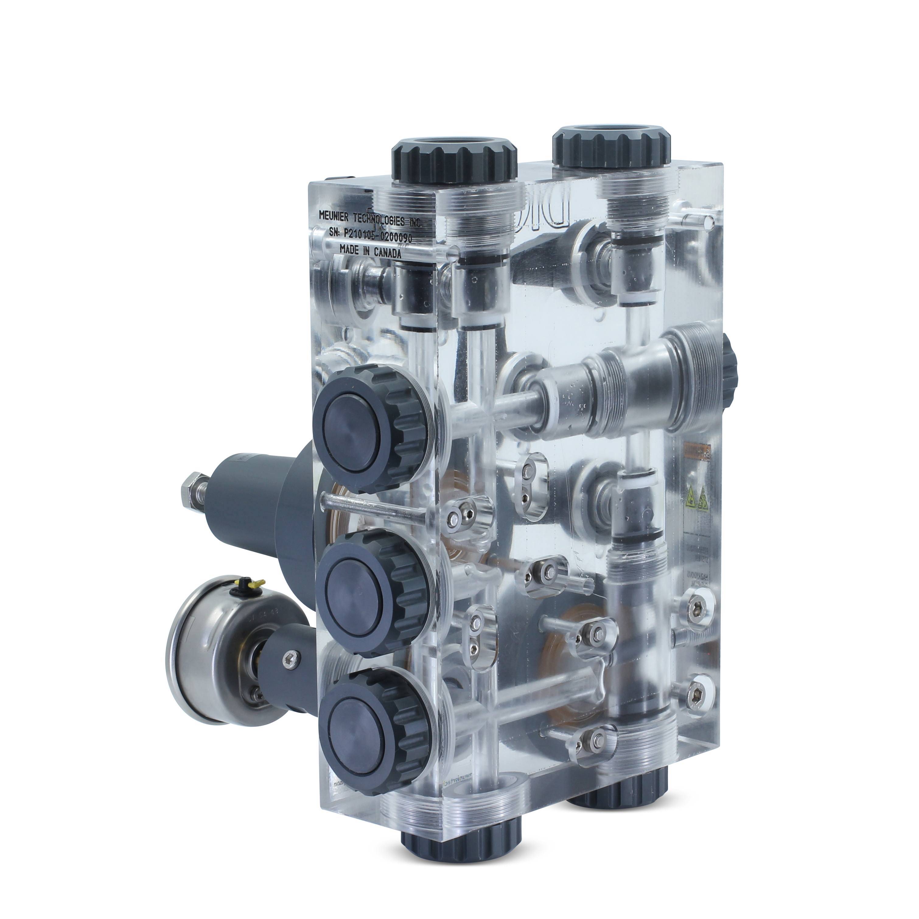 Meunier Technologies :: DIM41-MVEE-2222444Z4 | DICE DM - 1 In 