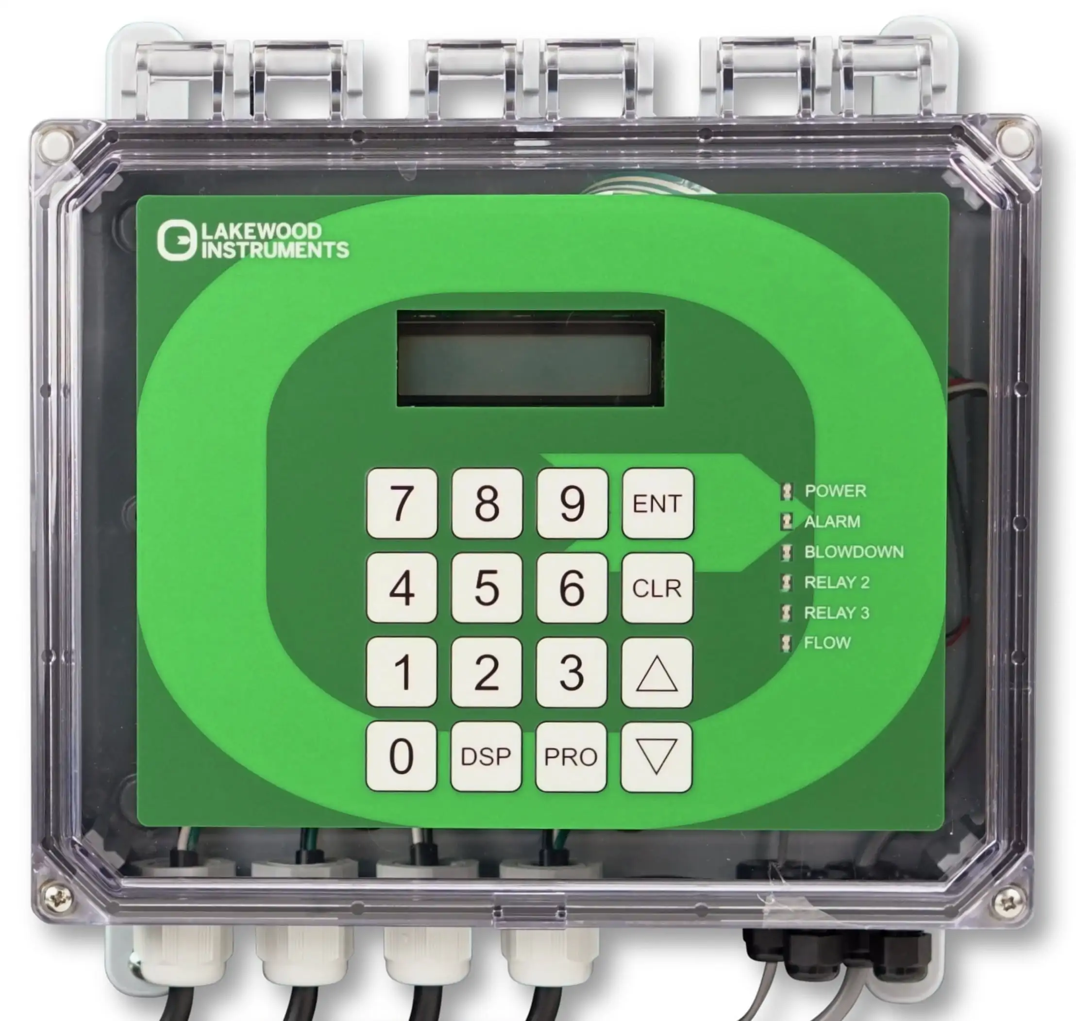 Lakewood Instruments 1239595 140 Controller Cooling Tower