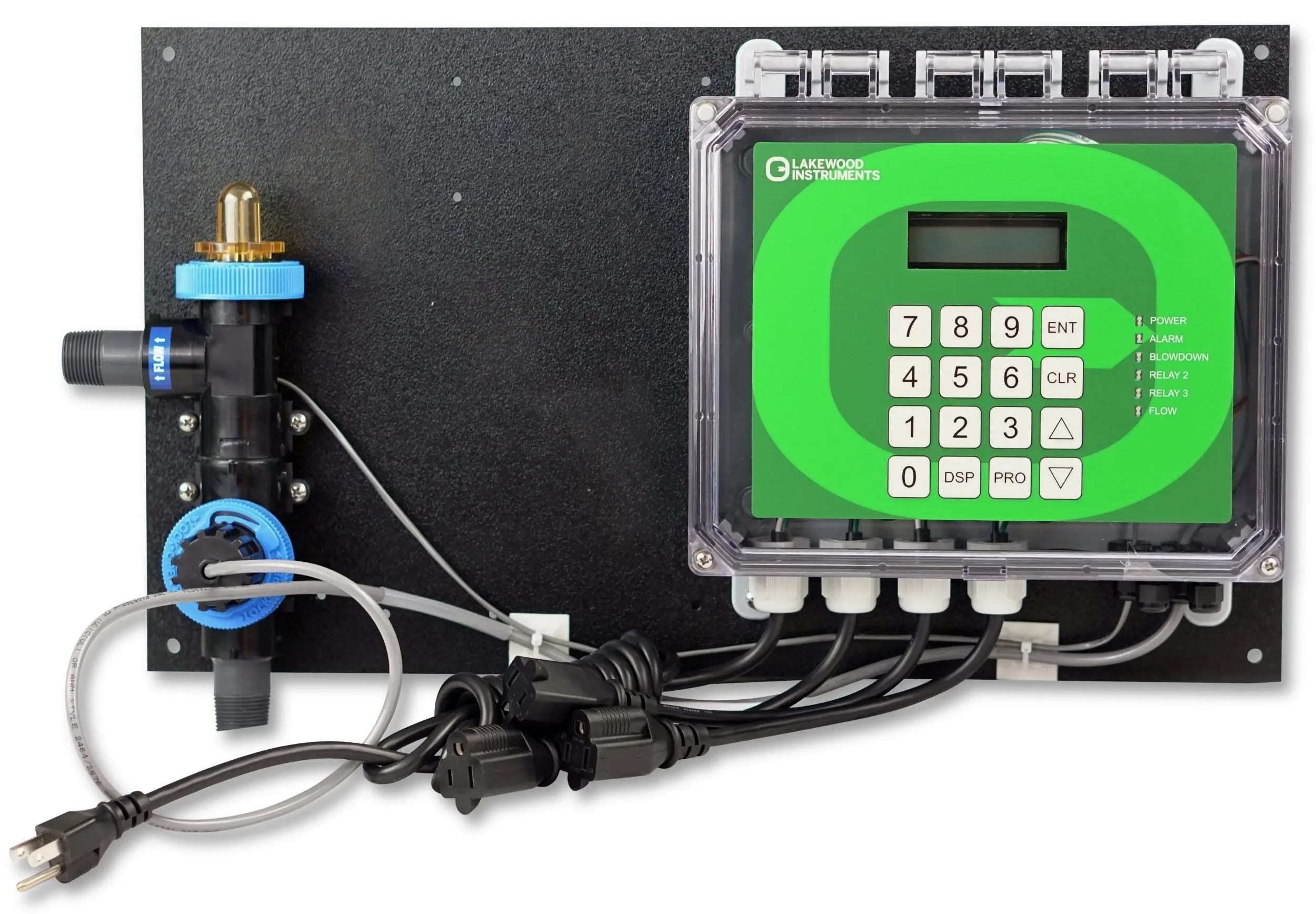 Lakewood Instruments 1239597 140 Controller Cooling Tower