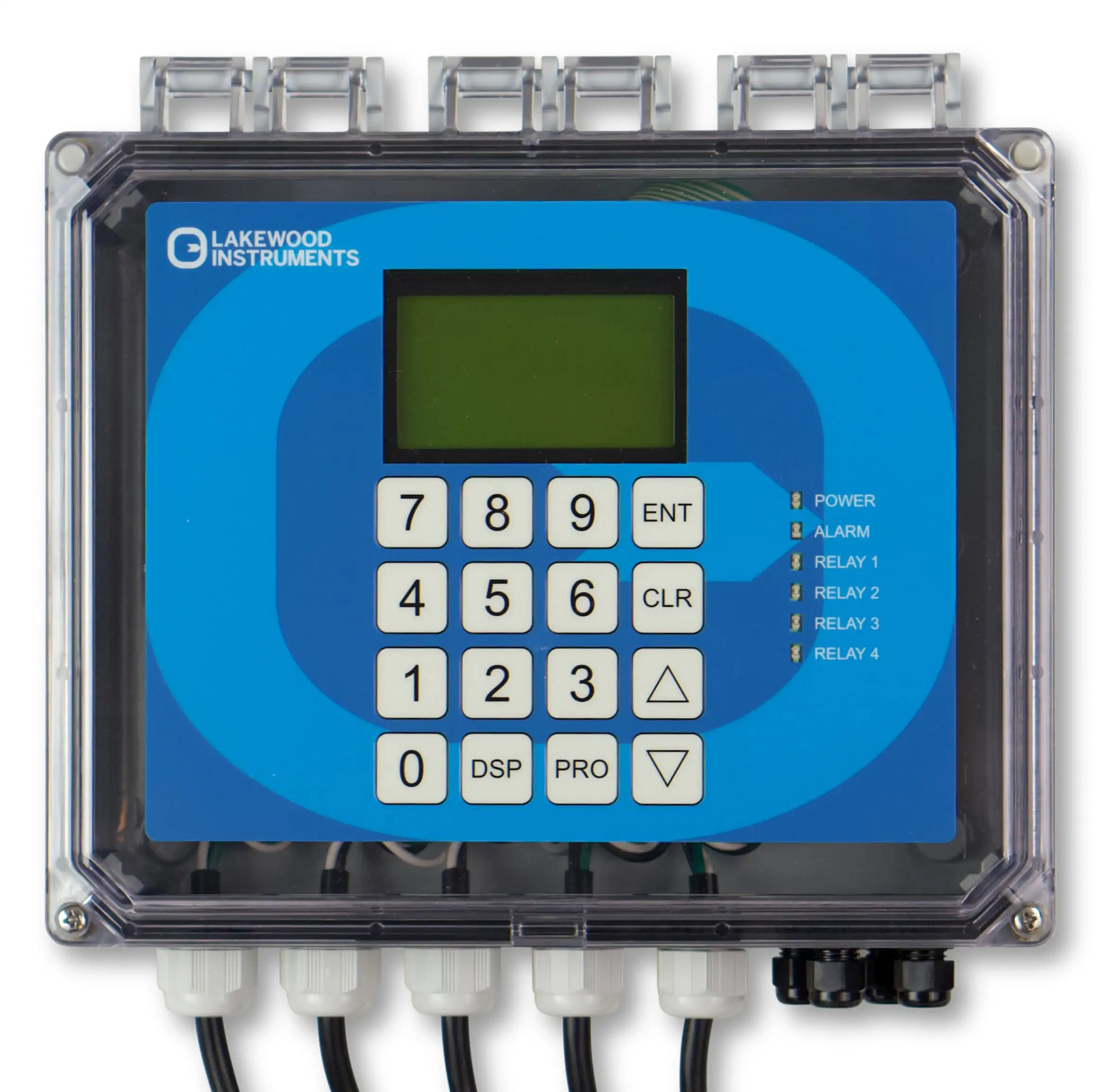 Lakewood Instruments 1229240 1575e Controller Cooling Tower