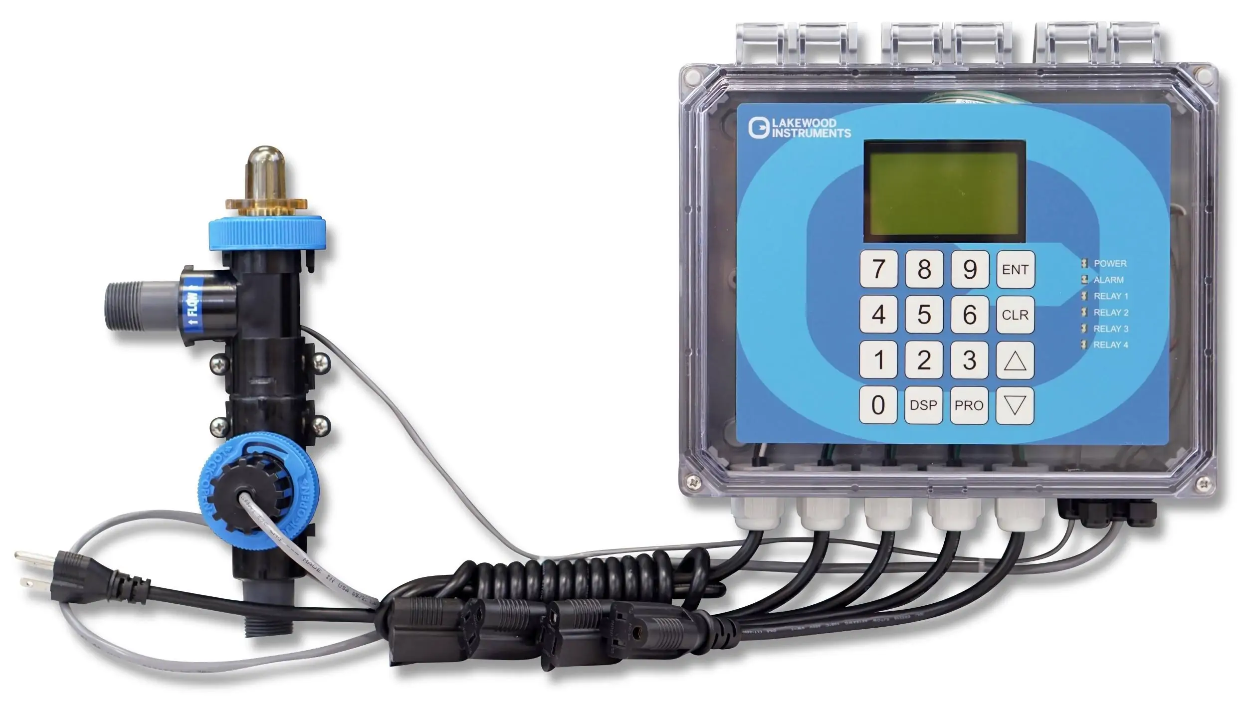 Lakewood Instruments :: 1229241 | 1575e Controller - Cooling Tower ...