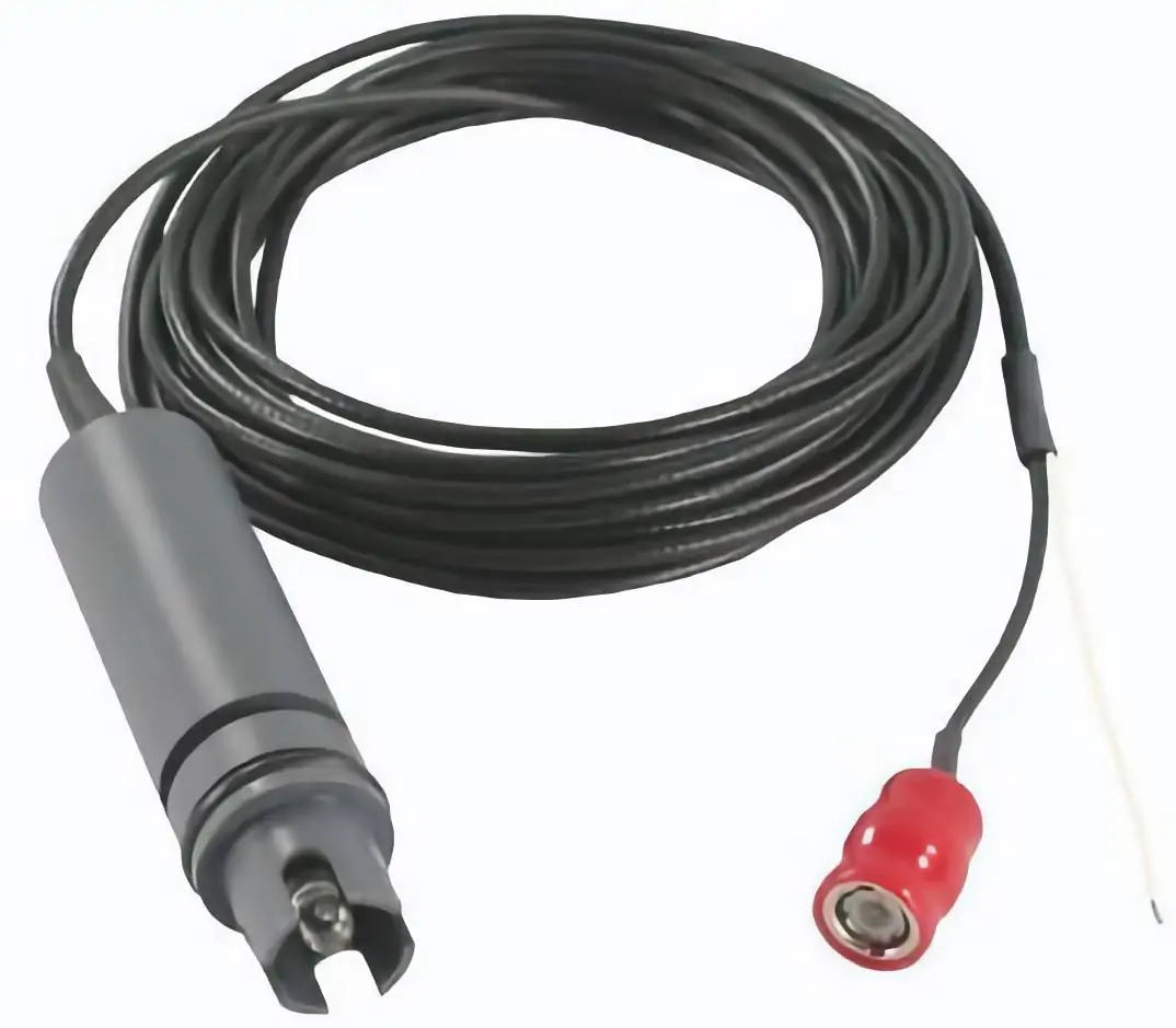 Lakewood Instruments 1240472 Cooling Tower pH Sensor With 15 Ft Cable
