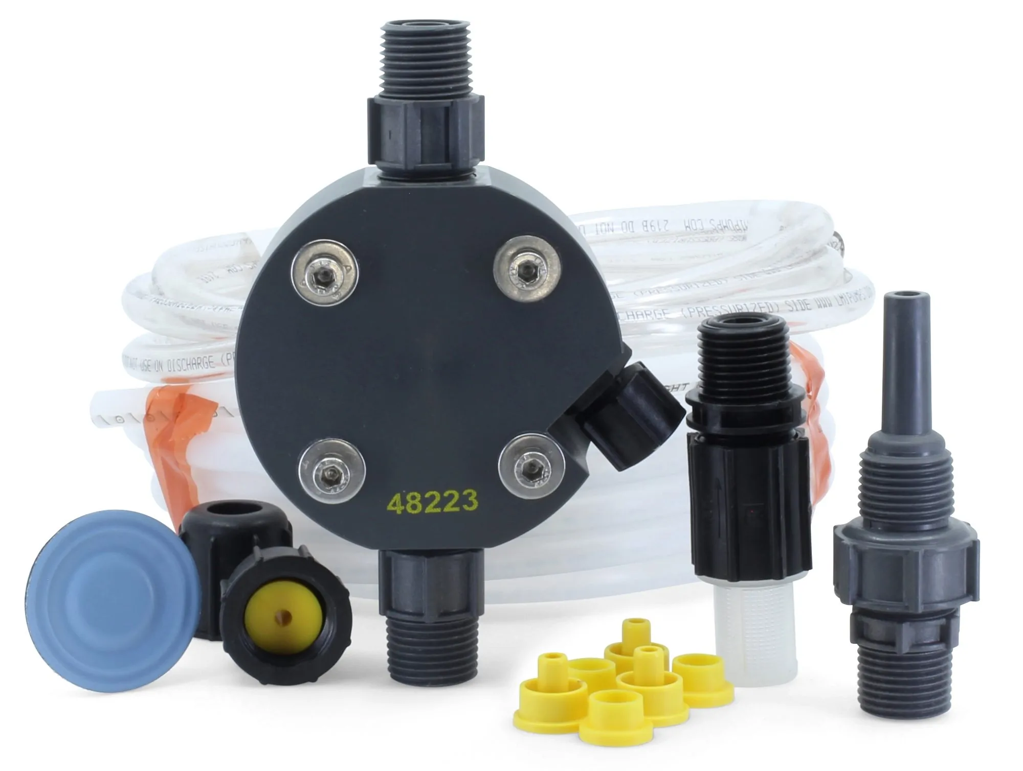 LMI LE925SI150 LMI Pump Liquid End Machined PP (A/P+)