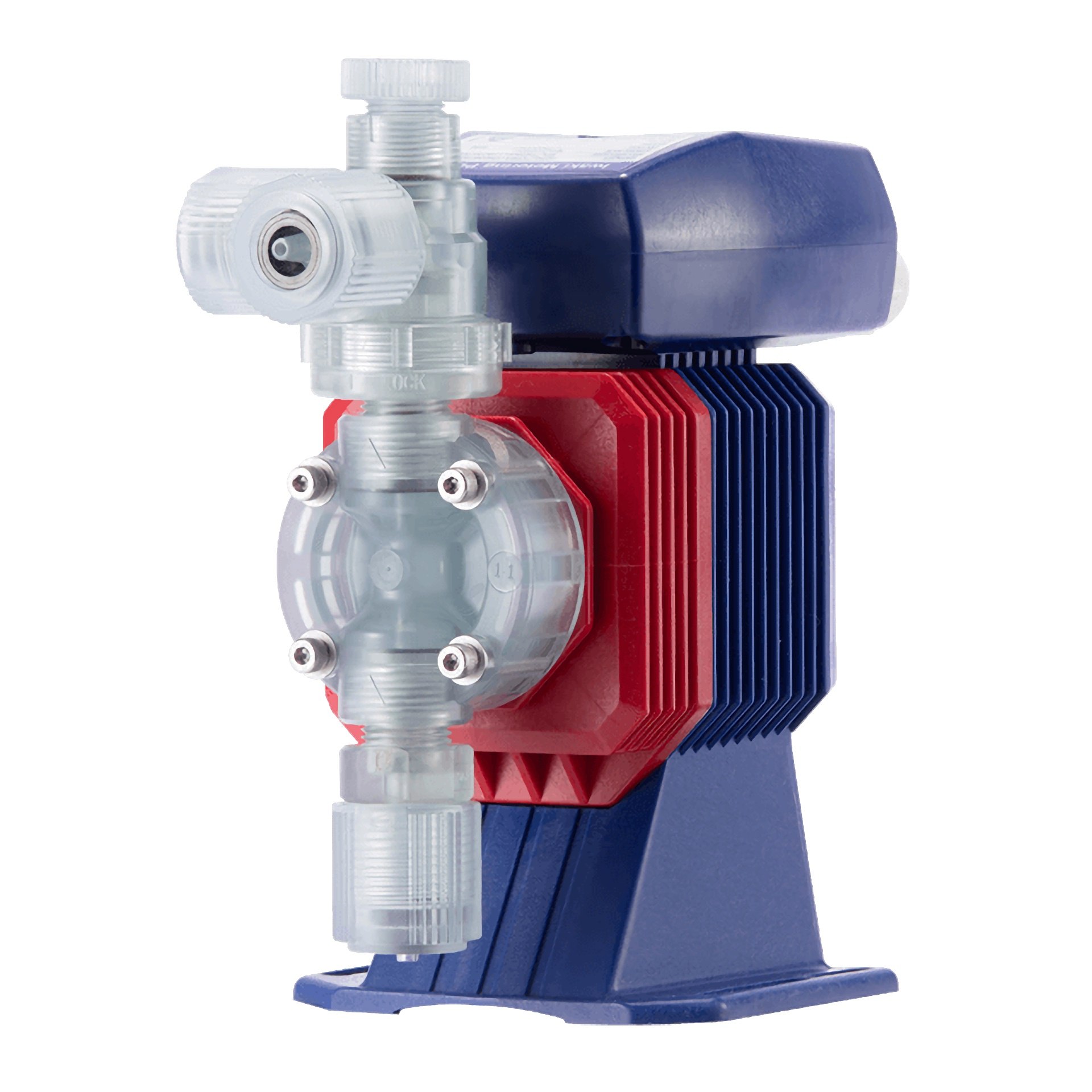 Walchem Pumps :: EHE46E1-FCT | Metering Pump - 12 GPH - 60 PSI - PVDF ...