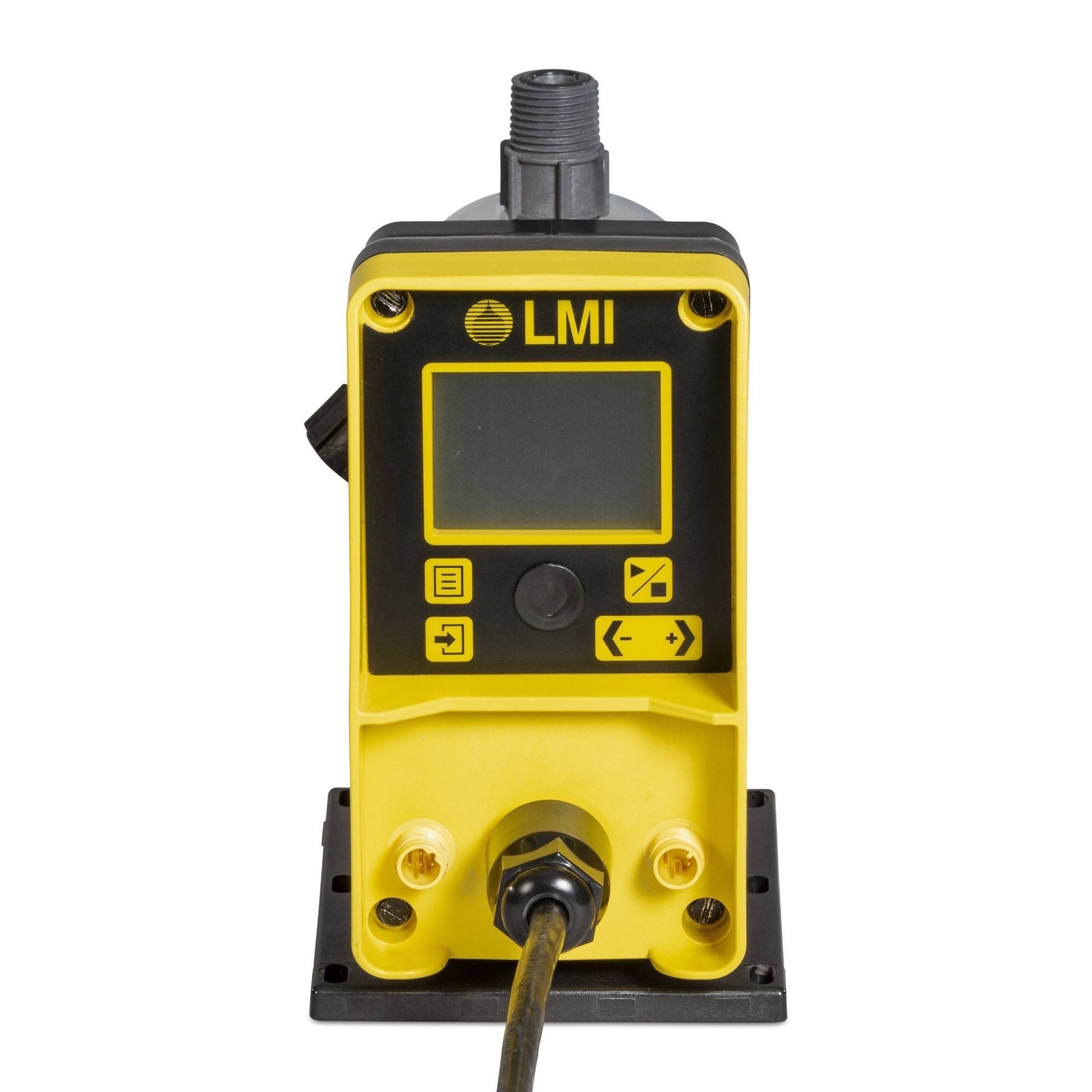 LMI PD761949NI LMI Metering Pump 2.0 GPH 60 psi Acrylic