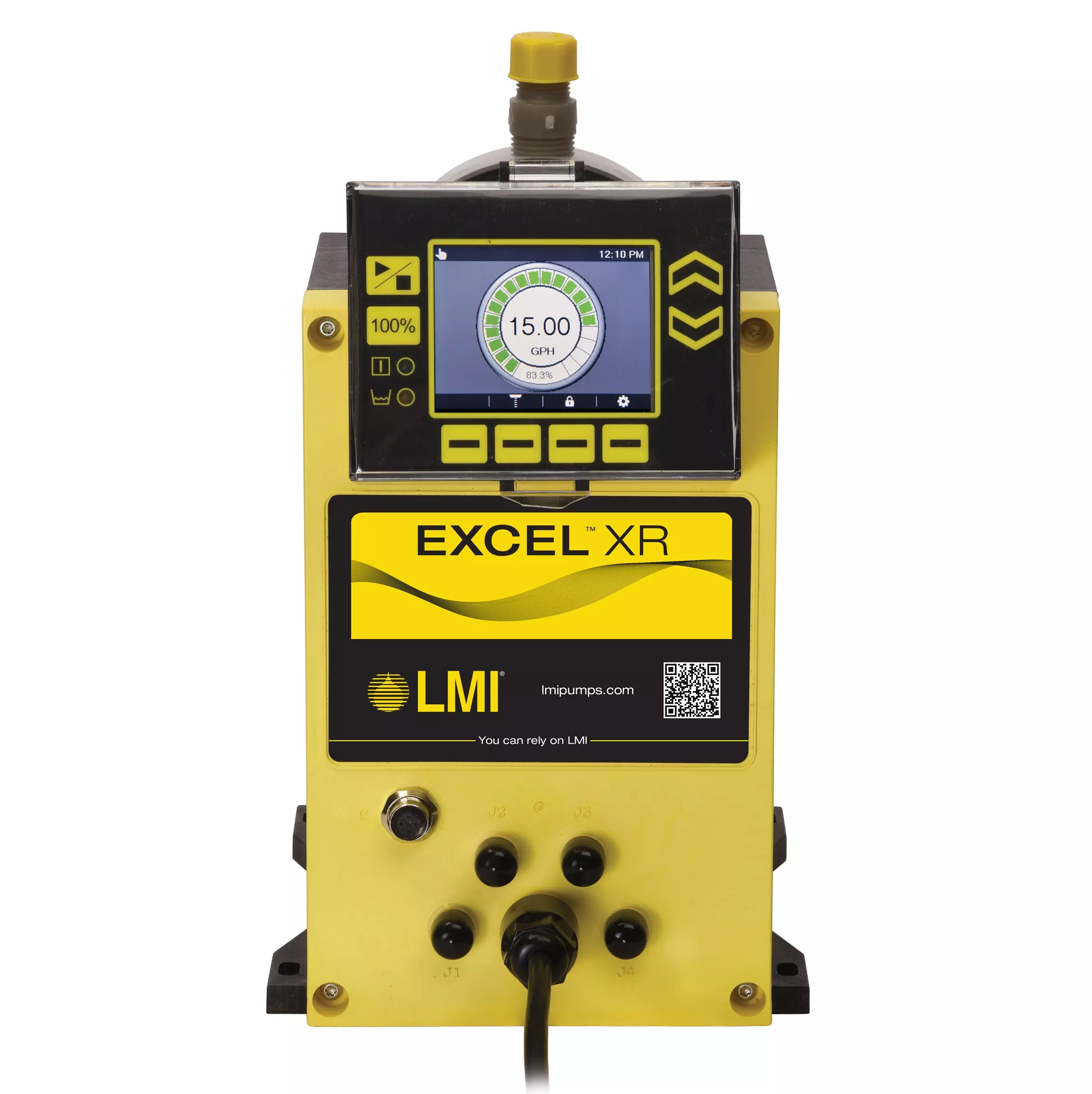 LMI :: XREM42-A76VC N7NN | LMI Metering Pump - Modbus - 53