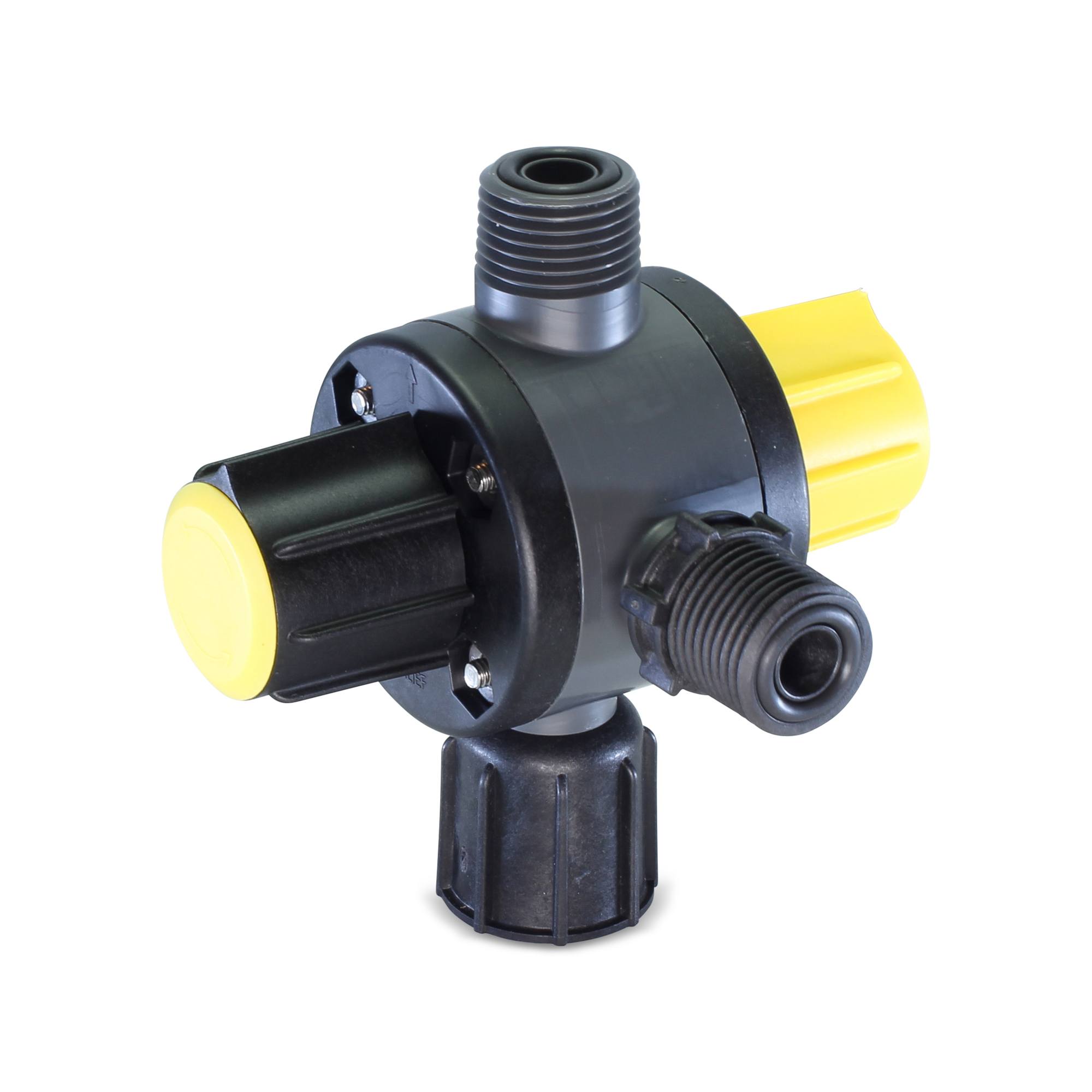 AD961-A48HI | LMI Metering Pump - 1.8 GPH - 50 psi - PVC w/ MFV