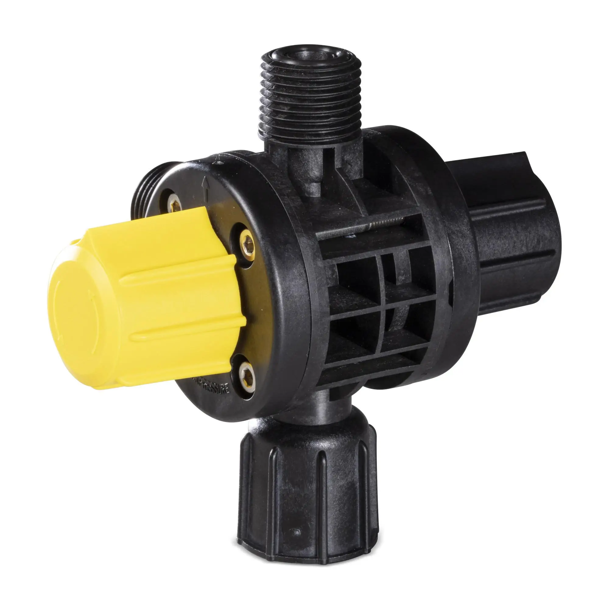 Yellow Valve 　　PolobyRalphLauren90s LMI :: 57707 | MFV Retrofit Kit - 250 PSI - 1/2