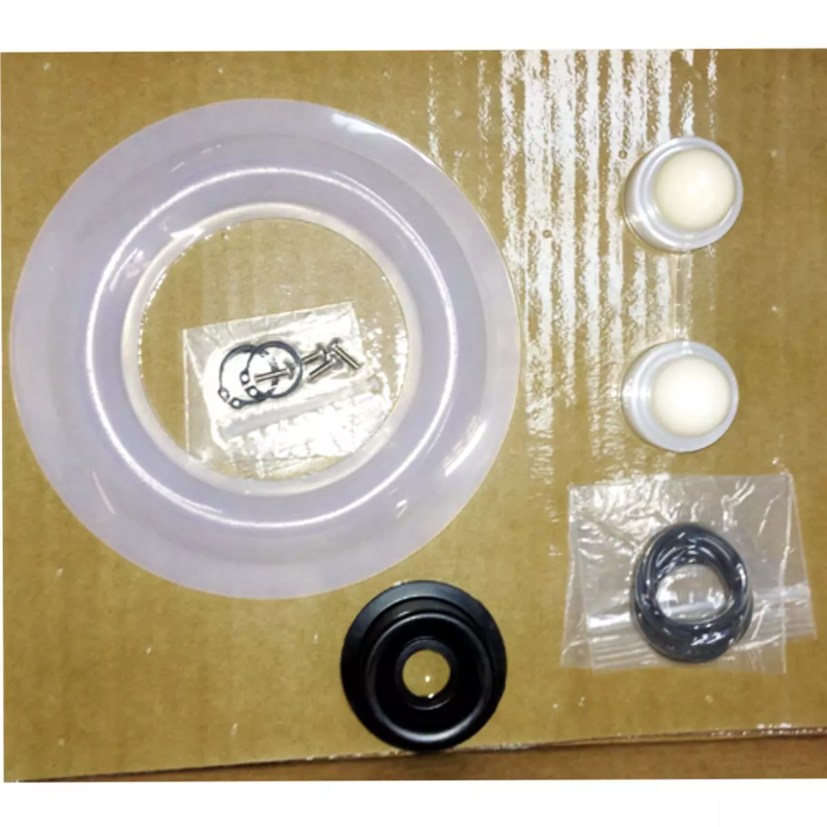 LMI :: RPM126 | RPM KIT G5 SG5 POLYMER CHKVLVS