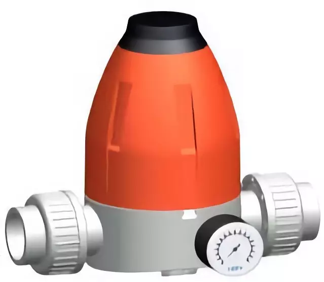 Fischer 163.582.227 2 582 Pressure Reducing Valve Socket