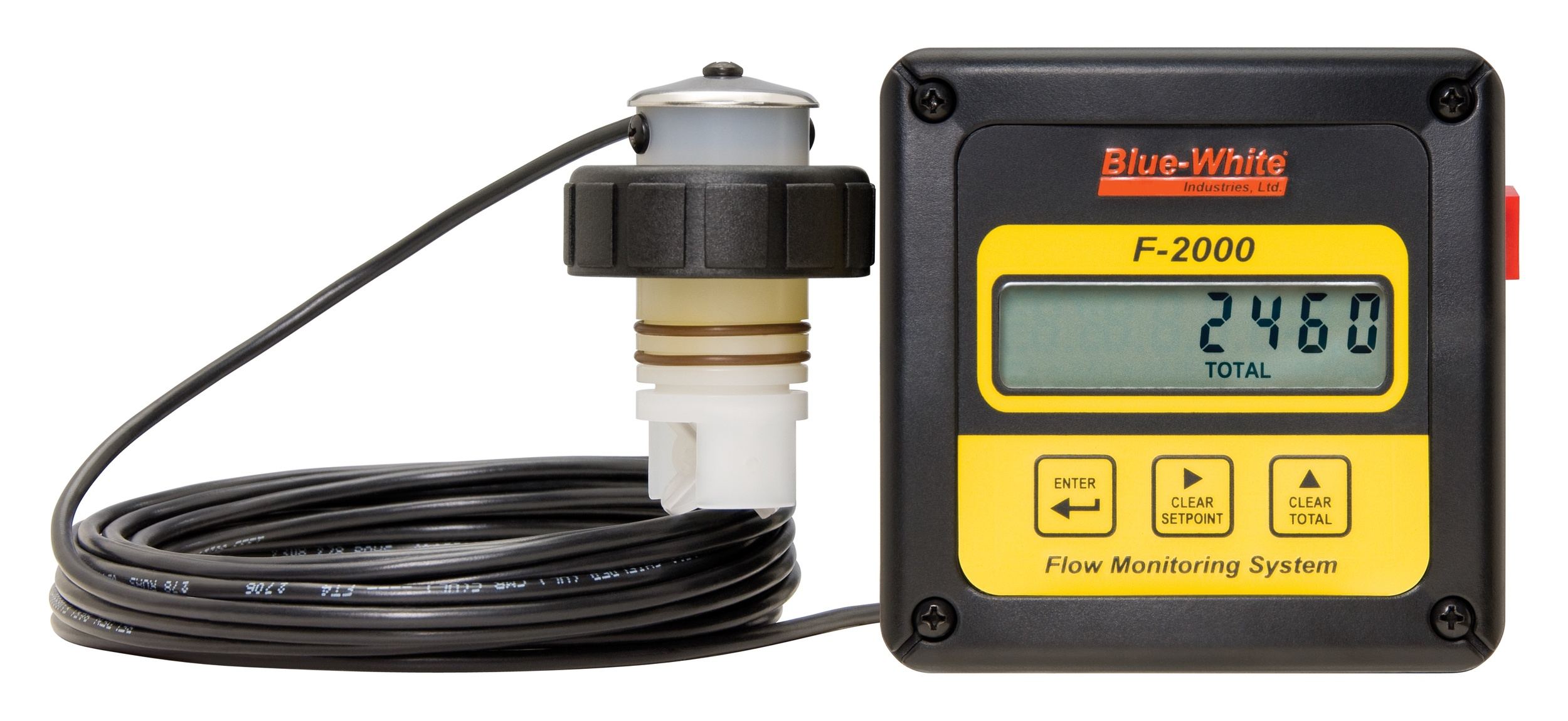 BlueWhite RTP410M2GM2 F2000 RTP 115V 1.0" M/NPT LPM LOW PP