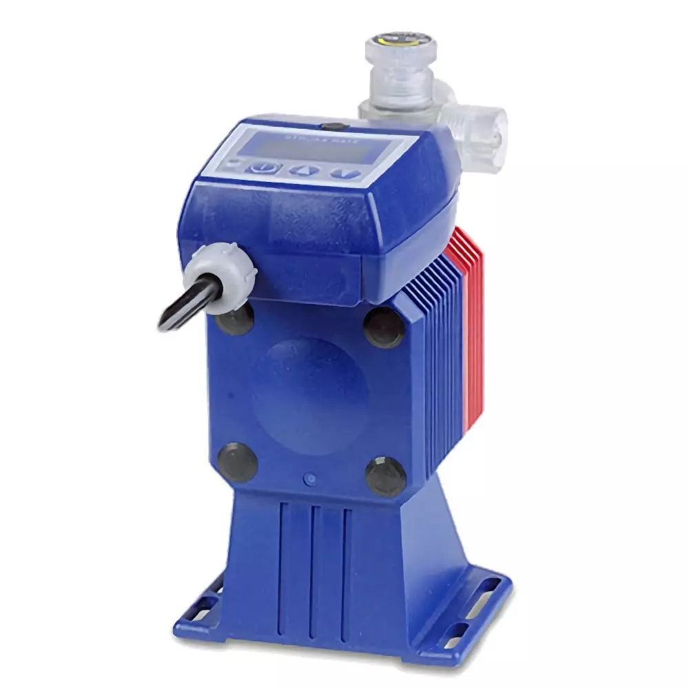 Walchem Pumps :: EZB11D1-VC | Metering Pump - 0.6 GPH - 150 Walchem Pumps :: EZB11D1-VC | Metering Pump - 0.6 GPH - 150