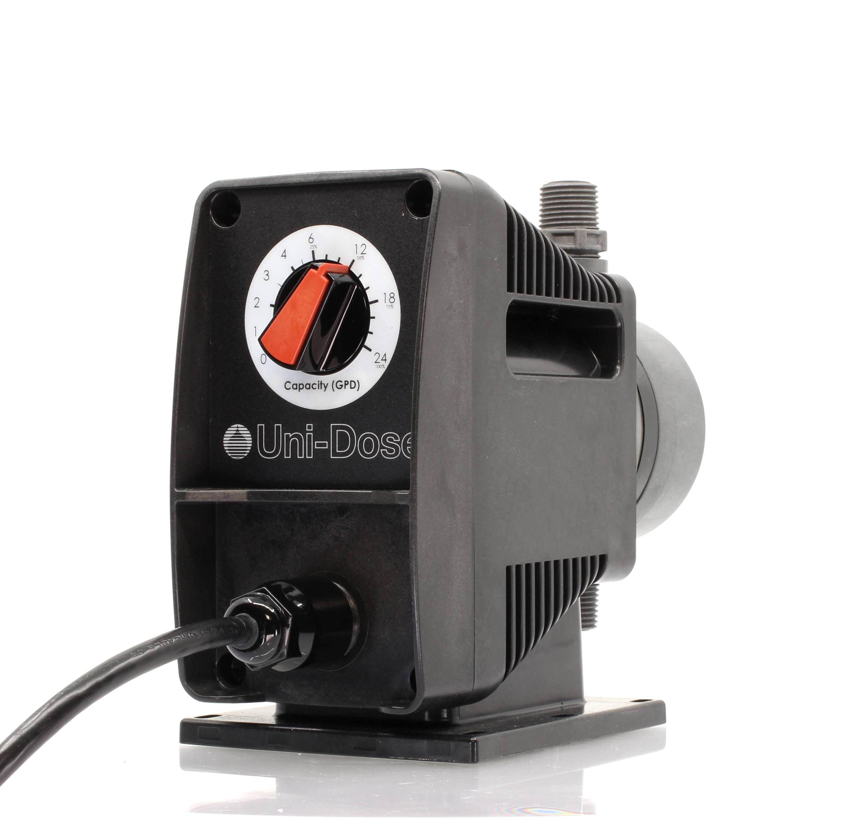 UniDose UD002238NU UniDose Chlorine Pump US 230V Plug