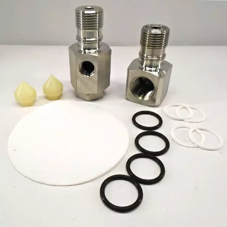Milton Industries, Inc. 1/2 In. NPT Metal Micro Filter 1020-6...