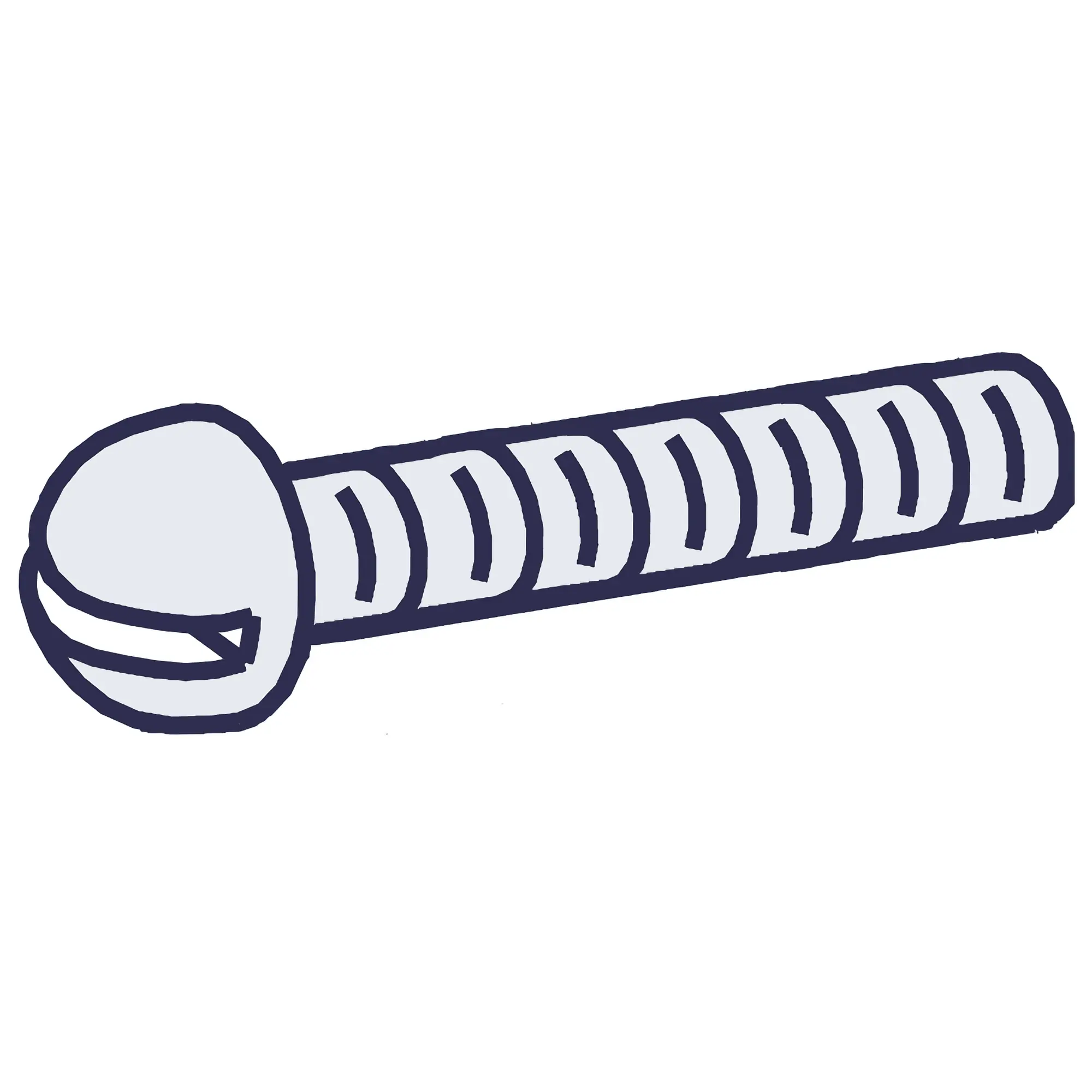 lmi-27551-screw-10-24-x-1-25-rh-st