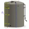 293-33393 | 750 Gal - Single Wall Value Pak - Platinum Pak