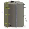293-29152 | 1100 Gal - Single Wall Value Pak - Platinum Pak