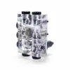 DIS21-DDII-3333444Z | DICE DS - 1/2 in - 150 PSI - PVDF - PVDF - Viton