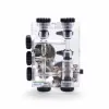 DIS21-DDII-3333444Z | DICE DS - 1/2 in - 150 PSI - PVDF - PVDF - Viton