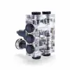 DIS21-DDII-3333444Z | DICE DS - 1/2 in - 150 PSI - PVDF - PVDF - Viton