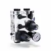 DIS21-DDII-3333444Z | DICE DS - 1/2 in - 150 PSI - PVDF - PVDF - Viton