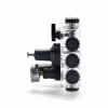 DIS21-DDII-3333444Z | DICE DS - 1/2 in - 150 PSI - PVDF - PVDF - Viton
