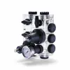 DIS21-DDII-3333444Z | DICE DS - 1/2 in - 150 PSI - PVDF - PVDF - Viton