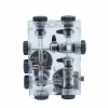 DIM41-MCEE-xxxxxxxZ4 | DICE DM - 1 In - 150 PSI - Acrylic - CPVC - EPDM