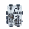 DIM41-DDEE-xxxxxxxZ4 | DICE DM - 1 In - 150 PSI - PVDF - PVDF - EPDM