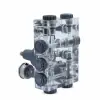 DIM41-MCEE-xxxxxxxZ4 | DICE DM - 1 In - 150 PSI - Acrylic - CPVC - EPDM