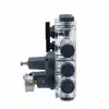 DIM41-MCEE-xxxxxxxZ4 | DICE DM - 1 In - 150 PSI - Acrylic - CPVC - EPDM