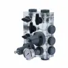 DIM41-MCEE-xxxxxxxZ4 | DICE DM - 1 In - 150 PSI - Acrylic - CPVC - EPDM