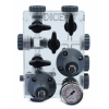 DIM41-DDEE-xxxxxxxZ4 | DICE DM - 1 In - 150 PSI - PVDF - PVDF - EPDM