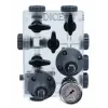 DIM41-MCEE-xxxxxxxZ4 | DICE DM - 1 In - 150 PSI - Acrylic - CPVC - EPDM