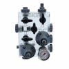 DIM41-DDEE-xxxxxxxZ4 | DICE DM - 1 In - 150 PSI - PVDF - PVDF - EPDM