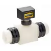 F-1000-RT | Flow Rate & Total - Paddlewheel Flowmeter
