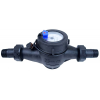 ACS-NM-150 | Plastic Multi-jet Cold Water Meter - Totalizer - 1.5 in