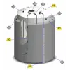 293-29186 | 1500 Gal - Double Wall Value Pak - Gold Pak