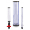 CC20000-S | 20,000 mL Calibration Cylinder - PVC - Sealed