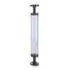 CC10000-F | PVC Calibration Column - 10000 mL - 2 inch - Flanged