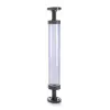 CC7000-F | PVC Calibration Column - 7000 mL - 1-1/2 inch - Flanged