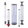 CC20000-U | PVC Calibration Column - 20000 mL - 2 inch - Union