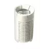 9011 | Suction Strainer - Polypropylene - 0.63"x 0.098" (16 x 2.5 mm) mesh size