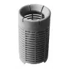9011 | Suction Strainer - Polypropylene - 0.63"x 0.098" (16 x 2.5 mm) mesh size