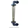 F-451N | In-line & Panel Mount Flowmeters - High Volume