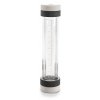 CCG4000-T | Glass Calibration Column - 4000 mL - 1 inch - PTFE End Cap