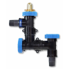 1269333 | 1575e Controller - Cooling Tower - Conductivity & pH Sensors - Flow Switch w/ Left Exit - Mounted
