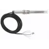 1167129 | 520 pH Sensor - 316 SS - No Fitting - 48" Body - Standard Glass Bulb (520-6-7S-48-STD)