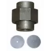 1167245 | Orifice Union - 3/4 inch NPT